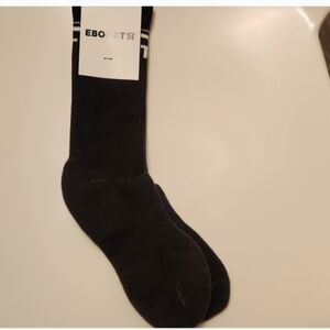 Men’s Black Eboost Socks